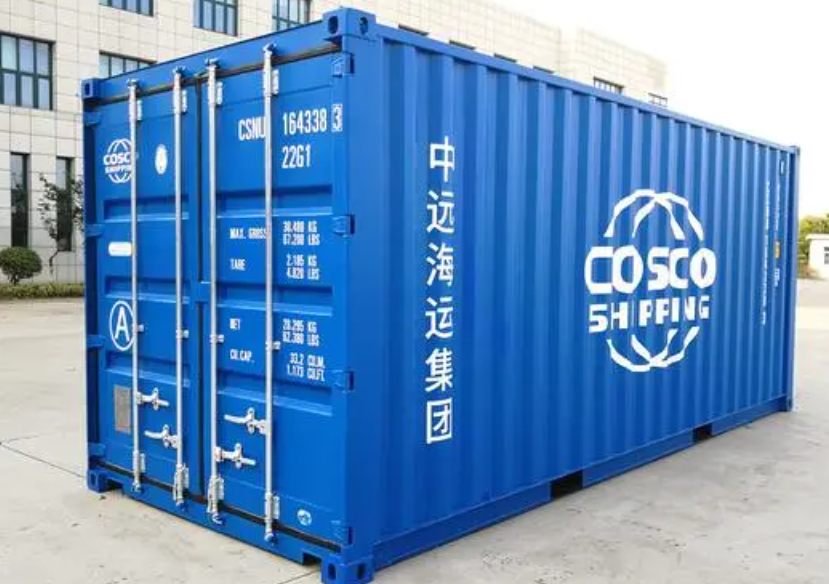 汕尾20尺全新集装箱出售